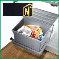 THÙNG ĐỰNG RÁC GẮN CÁNH tại Hiệp Phước